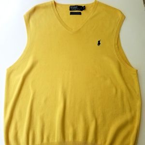Polo by Ralph Lauren Sweater Vest